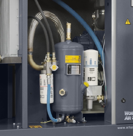 GXe7-22 螺桿式空壓機 15-22 kW / 20-30 hp