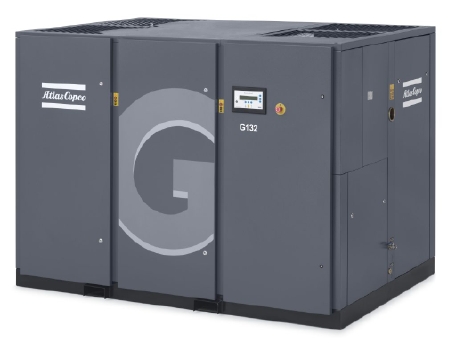 G90-250/G110-250VSD 噴油螺桿空壓機,90-250 kW/120-370 hp