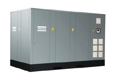 G 315 VSD: 噴油螺桿壓縮機(jī)，300 kW / 402 hp