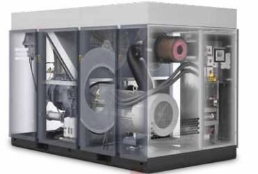 噴油螺桿空壓機(jī),160-280 kW/200-375 hp