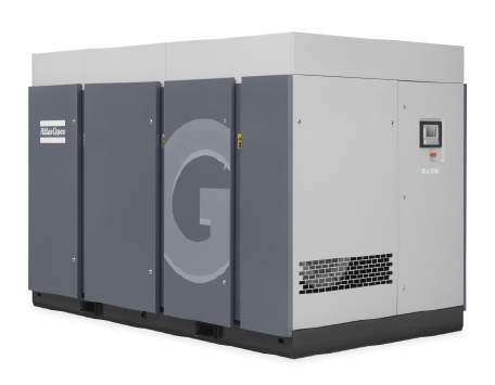 GA160+-280 噴油螺桿空壓機(jī)，160-280 kW/200-375 hp